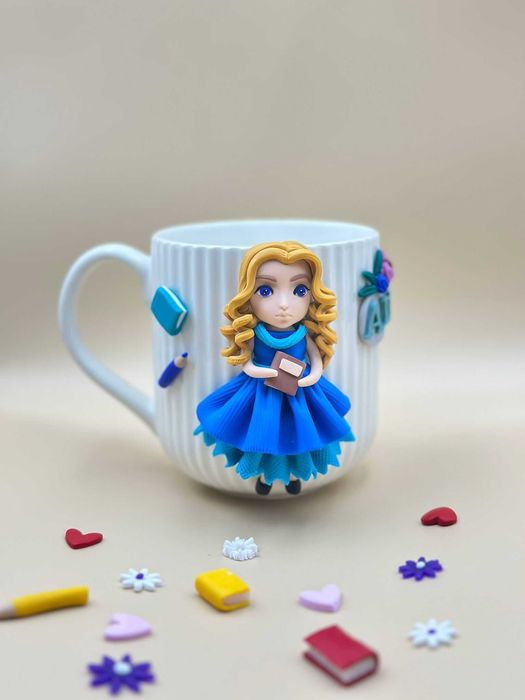 cani din fimo perfecte pentru a fi facute cadou