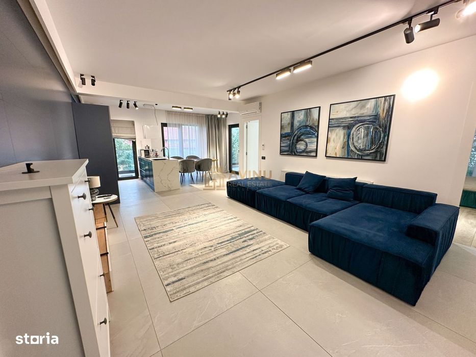 Apartament cu 3 camere de inchiriat in zona Domenii comision 0%