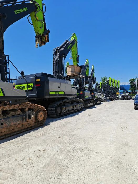 Zoomlion ekskavator ZE245E