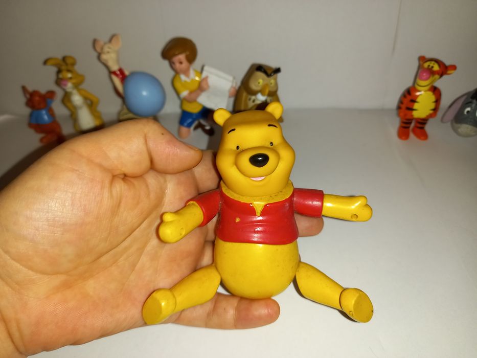 Winnie-the-Pooh/ figurine disney