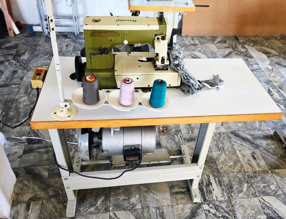 Masina industriala Rimoldi 263\-46\-3MD\-05 – Profesionala, Italia