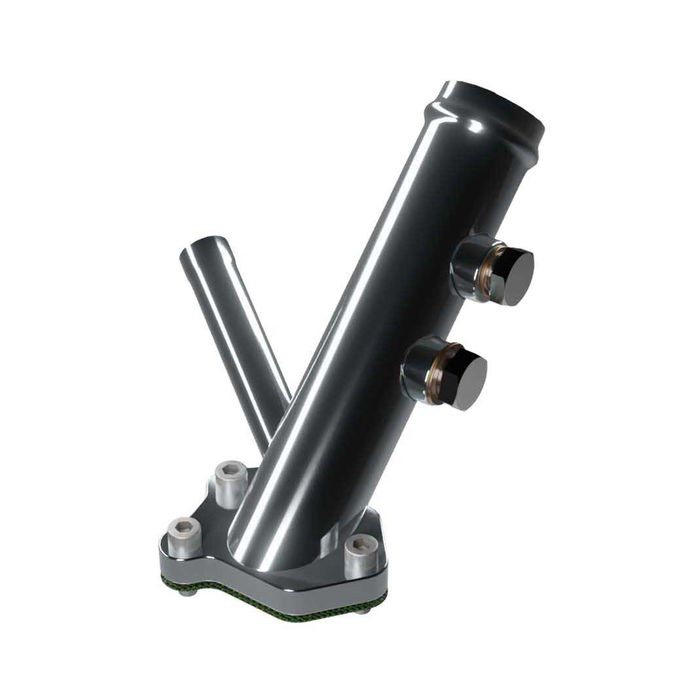 Flansa furtun lichid racire motor BMW 3.0d M57 IOD - NISSAN PATROL