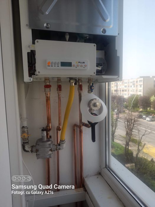 Instalații sanitare,termice,montaj aer condiționat.