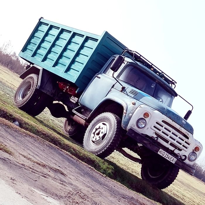 zil 130 samasval 1973 yil
