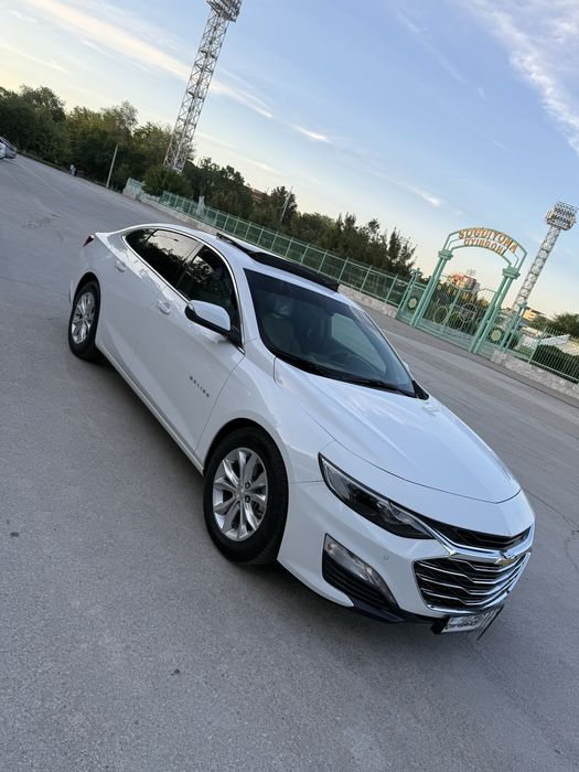 Malibu 1.5 turbo sotiladi