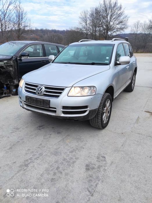 VW Touareg 3.0 TDI на части