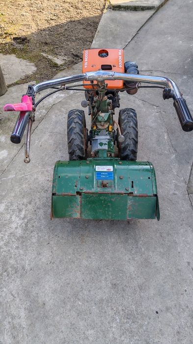 Motocultor Goldoni