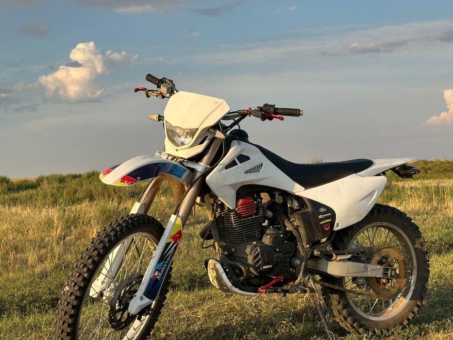 Эндуро 300кубов