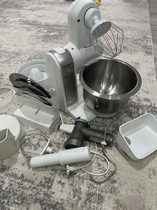 Комбайн BOSCH/можно на запчасти