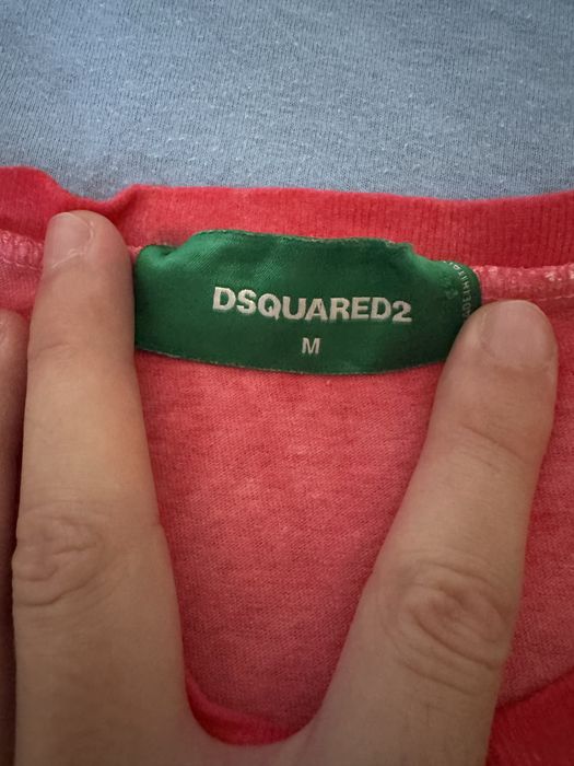 Dsquared 2 тениска