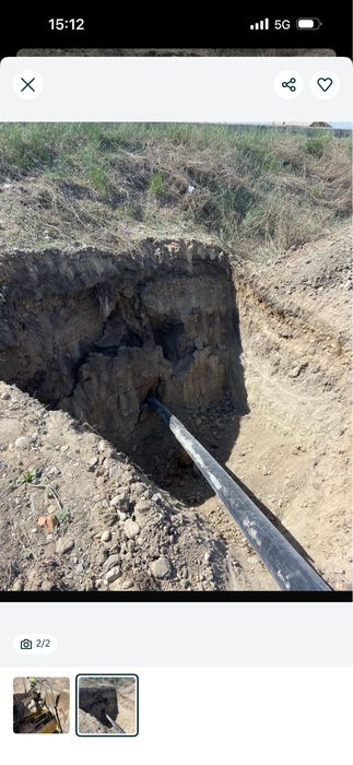 Водоправод водопровод пракол гнб до 200труба