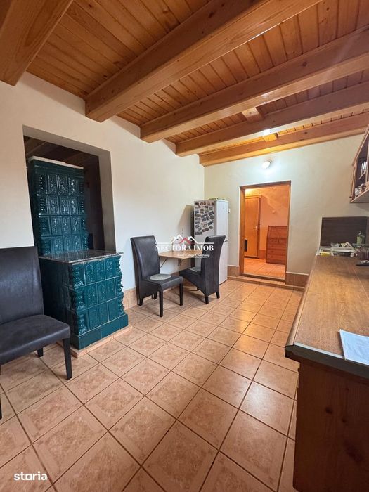NECTORA IMOB Exclusivitate-Casa S+P+M,Str. Sofiei, 144mp+ 2192mp teren
