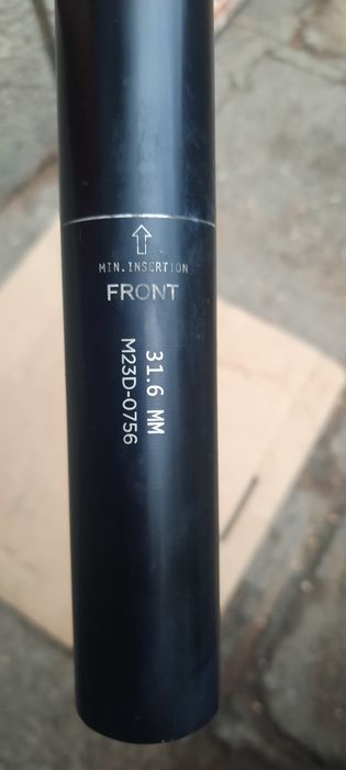 Колче за седло висок клас