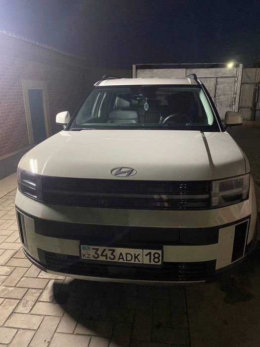 Hyundai Santa Fe 2024