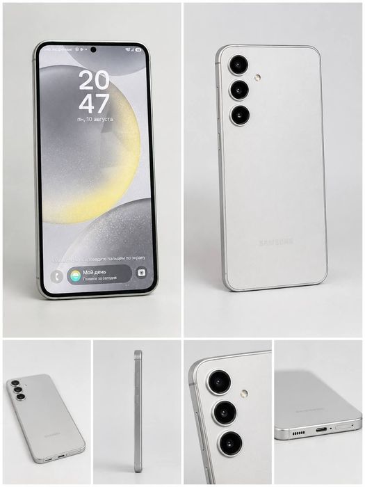 Samsung galaxy s24 обмен можно на айфон