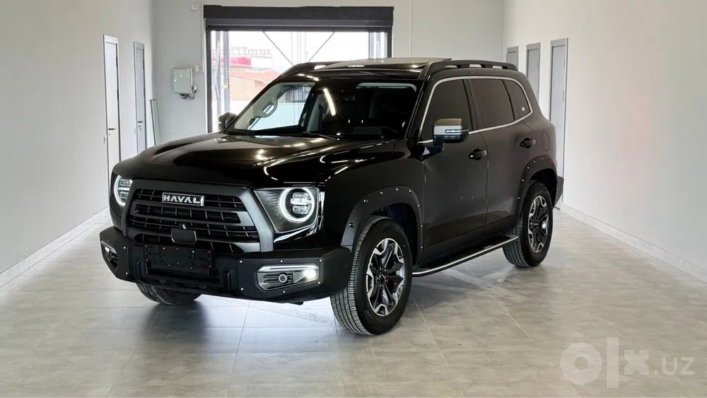 Haval Dargo 7000 пробег