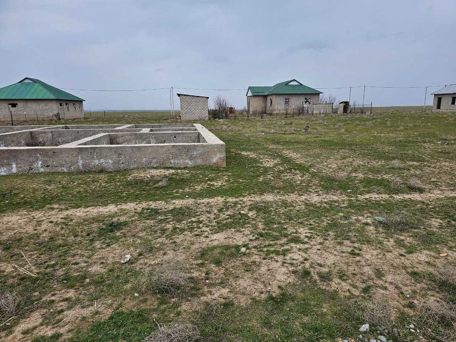 Ст Бадам участка сатылады