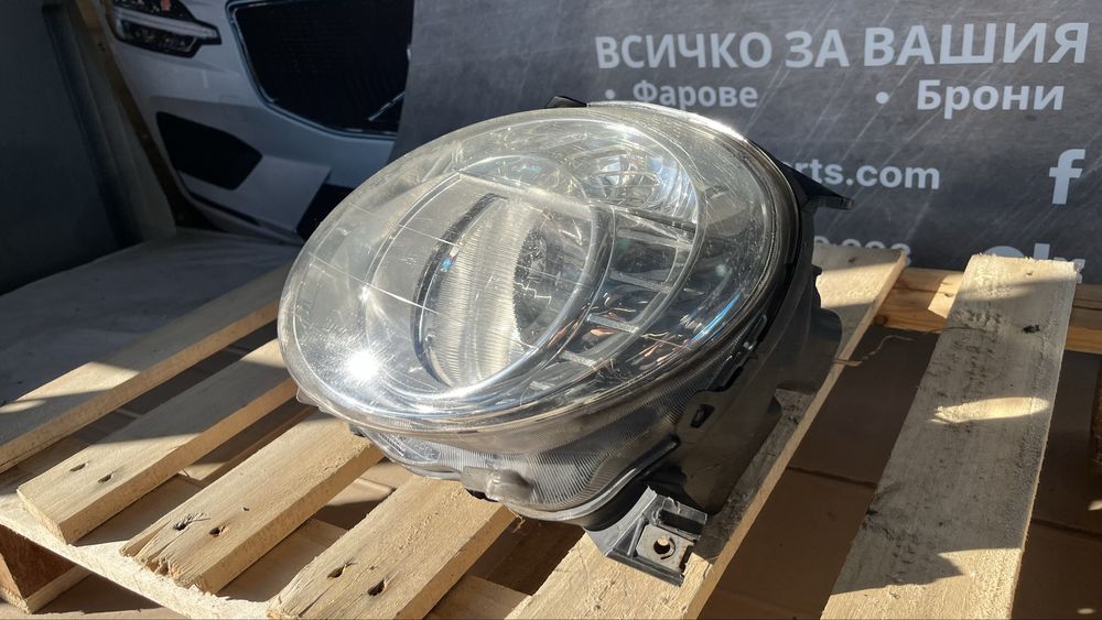 Фар Fiat 500 десен и ляв