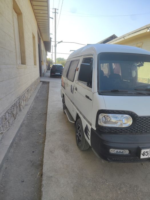 Damas Chevrolet 2007