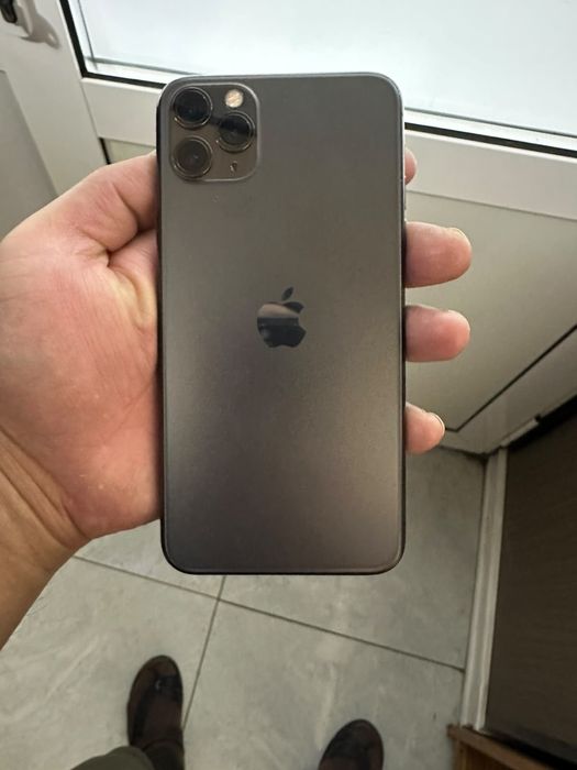 Iphone 11 pro max 64 гб