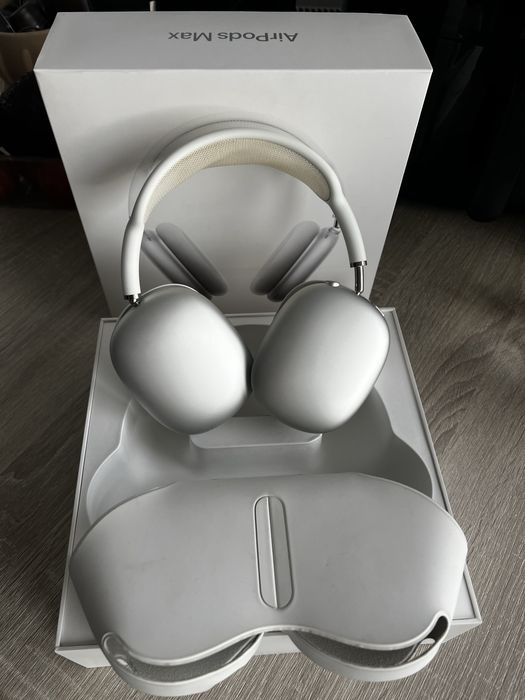 Casti Apple AirPods Max