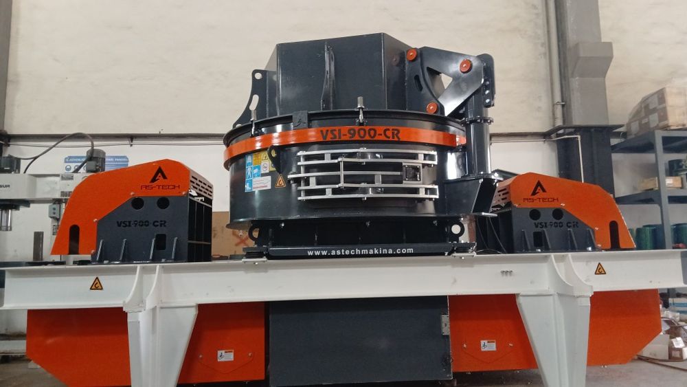 Роторная дробилка