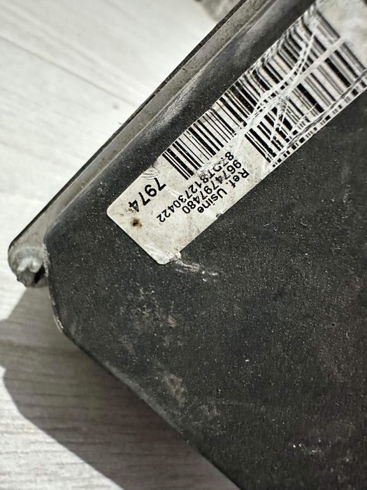 Pompa ABS ford mondeo mk 4