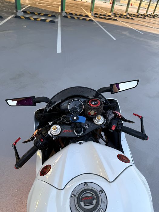 Yamaha YZF R6 rj11