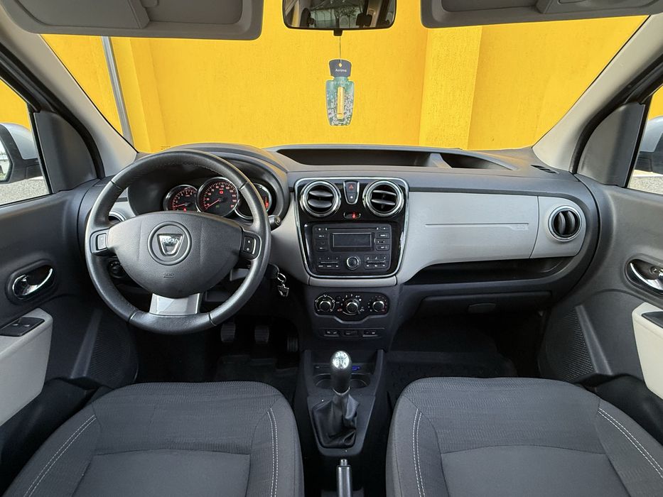 Dacia Dokker 2017