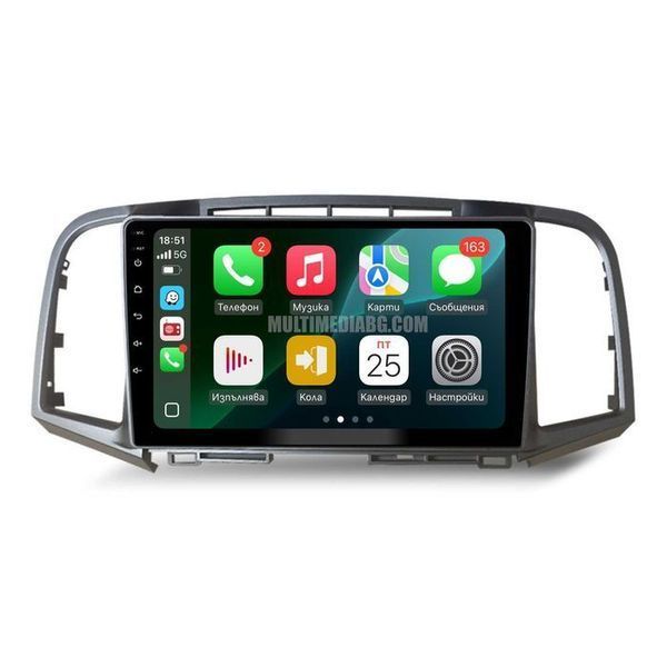 Toyota Venza 2008 - 2016  Мултимедия Навигация Android