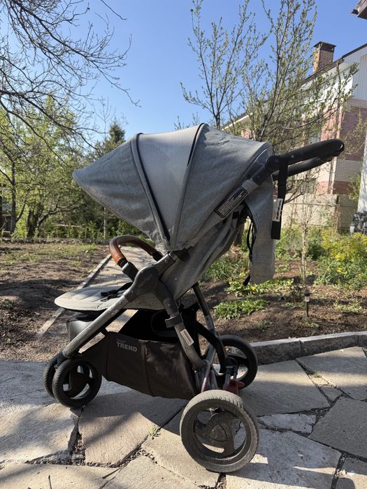 Коляска прогулочная valco baby snap 4 trend