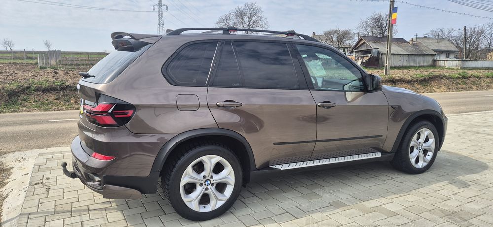 BMW X5 M 2011 — imagine 5