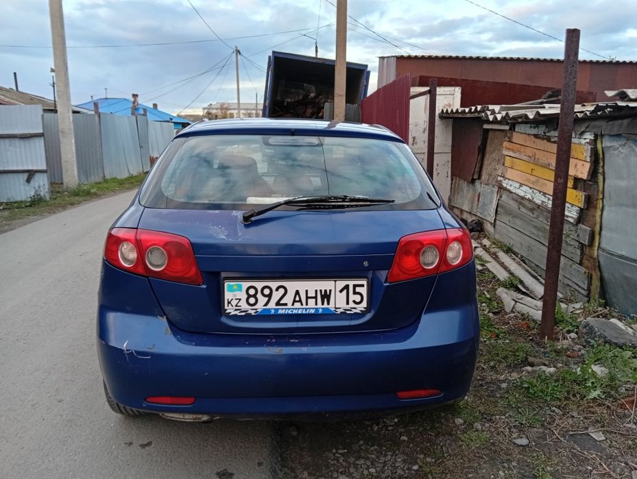 Chevrolet Lacetti