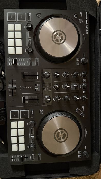 Traktor Kontrol S2 MK3
