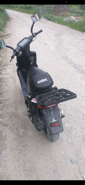 Vand Yamaha mbk Booster 50 cu acte (nu porneste)