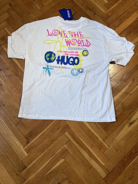 Тениски на nike u hugo