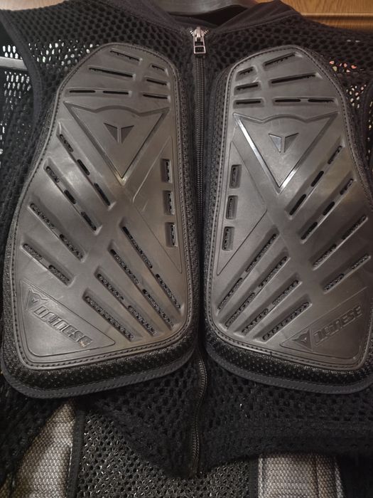 Протекторна жилетка  за гърди и гръб Dainese G wave 2 размер S