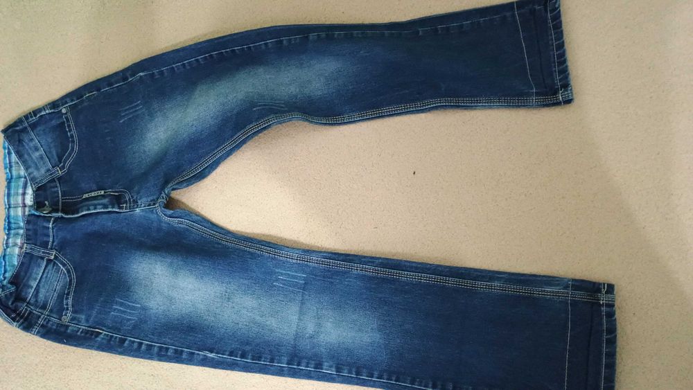 Детски дрехи за момче 5- 6 години (ръст 128- 132см)