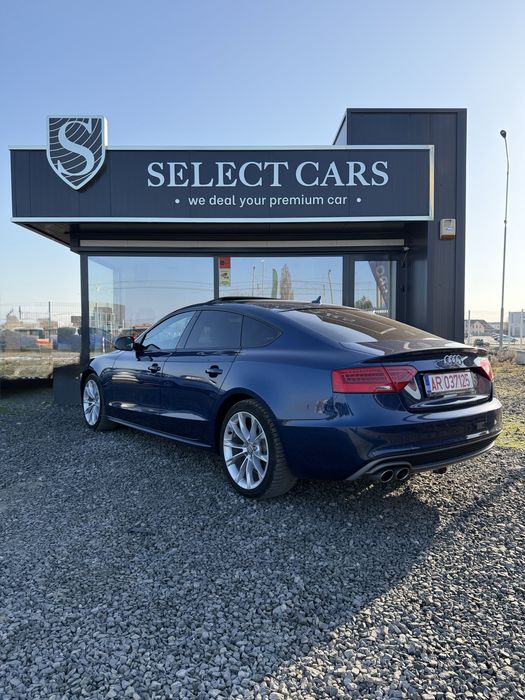 Audi A5 2.0TDI S-Line Automat Rate / Garantie