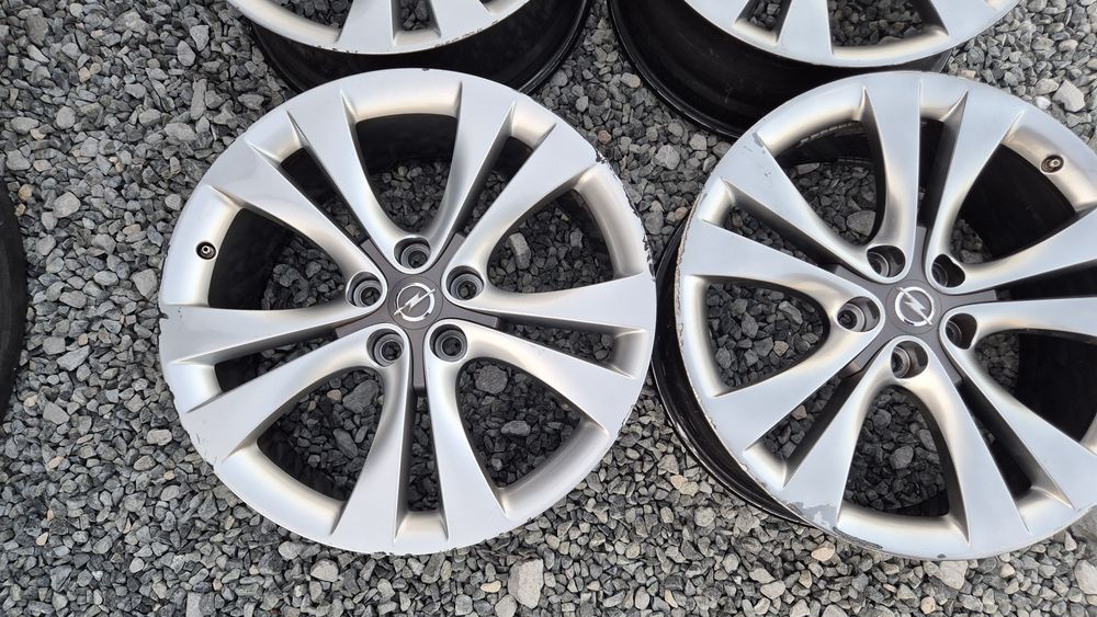 Оригинални джанти Опел 5/120 Opel Insignia 5x120