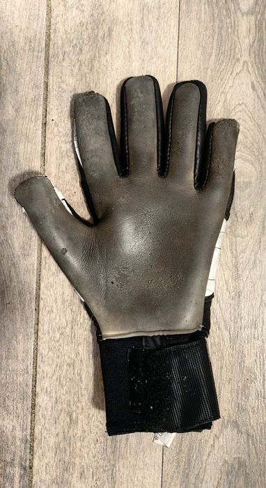 Mănuși portar 8 Uhlsport Supersoft Speed Contact Goalkeeper Gloves