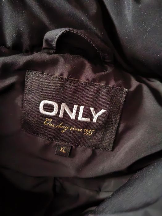 Чисто нов дълъг елек Only.