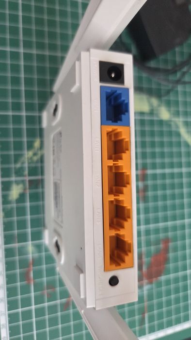 Wi-Fi роутер TP-Link (4 антенны)