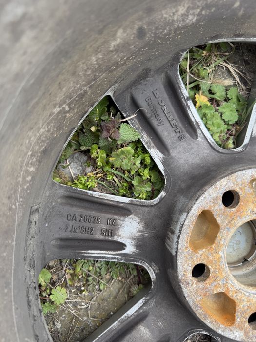 Джанти за опел астра J 5x105.