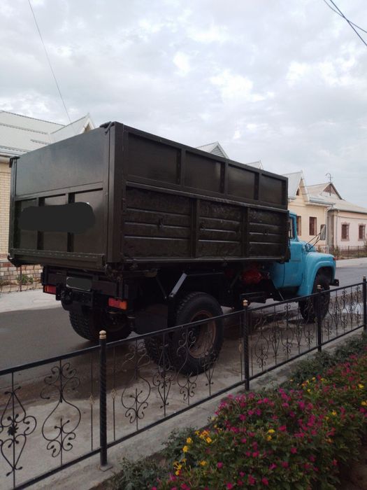 ЗИЛ сельхоз  1989 йил