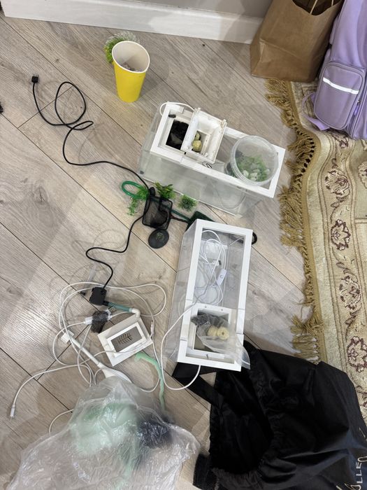 Аквариум для рыб