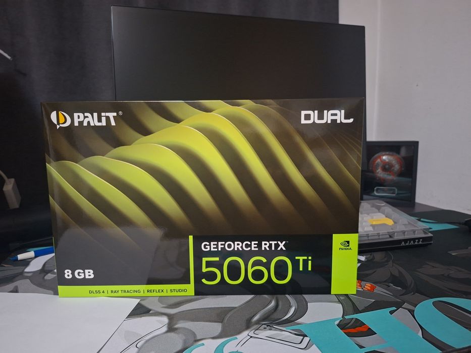 Продам RTX 5050,RTX 5060,RTX 5060 Ti