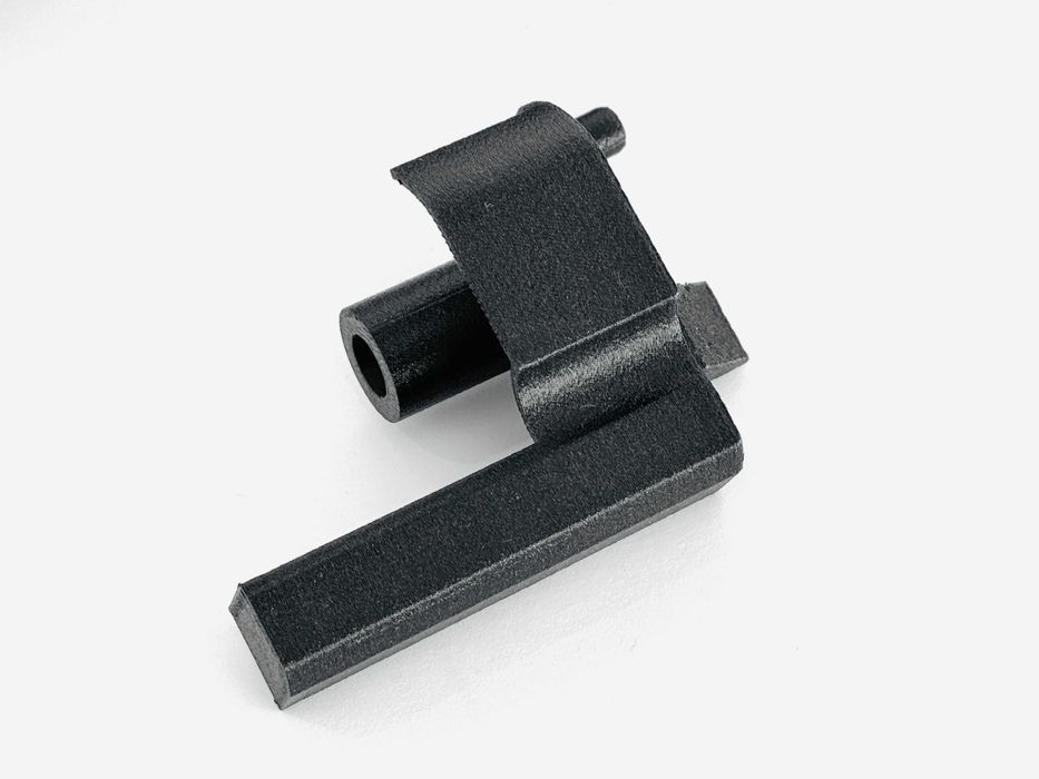 Audi A4 B5 Avant -щора на багажник (Ремонтен комплект), 8D9863553