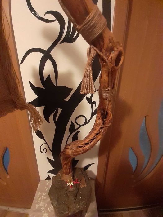 Veioza Handmade unicat