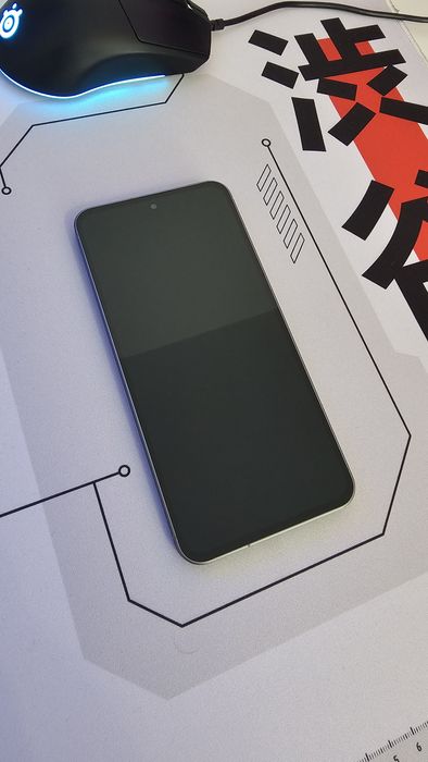 Samsung Galaxy A56, Dual SIM, 8GB RAM, 128GB, 5G, Awesome Graphite